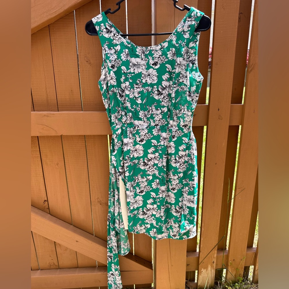 Cecico floral dress - Picture 3 of 7